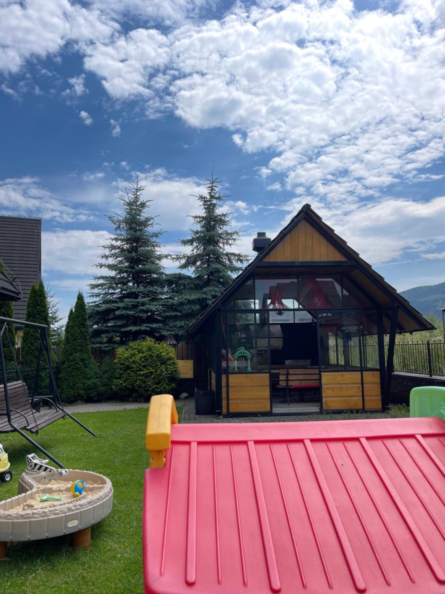 Apartamenty Viva Tatry Zakopane Exterior photo