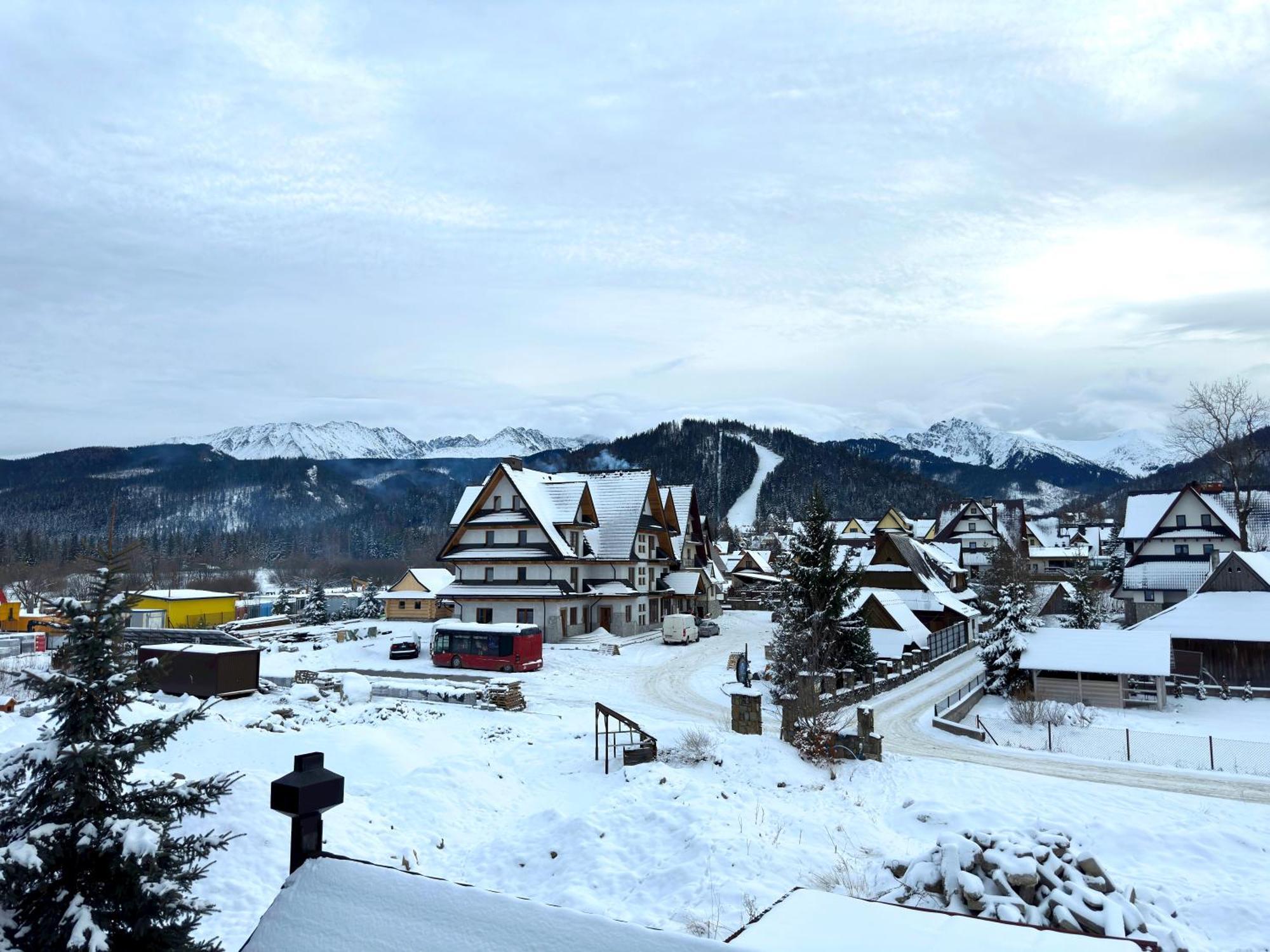 Apartamenty Viva Tatry Zakopane Exterior photo